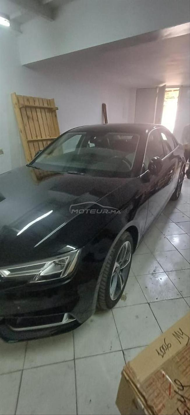 audi a4 business main
