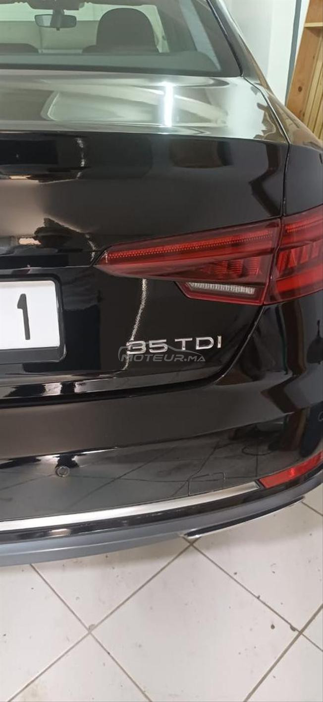 audi a4 business main
