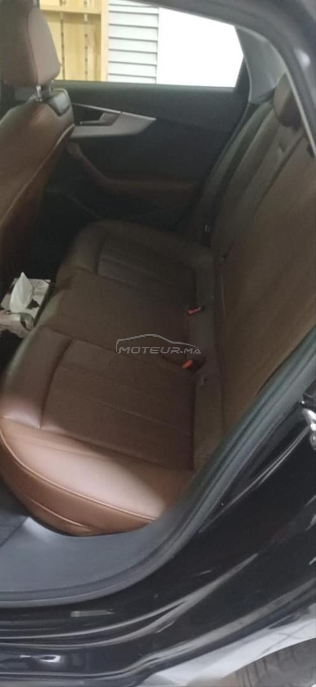 audi a4 business main