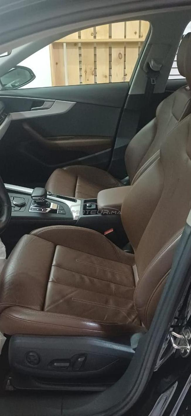 audi a4 business main