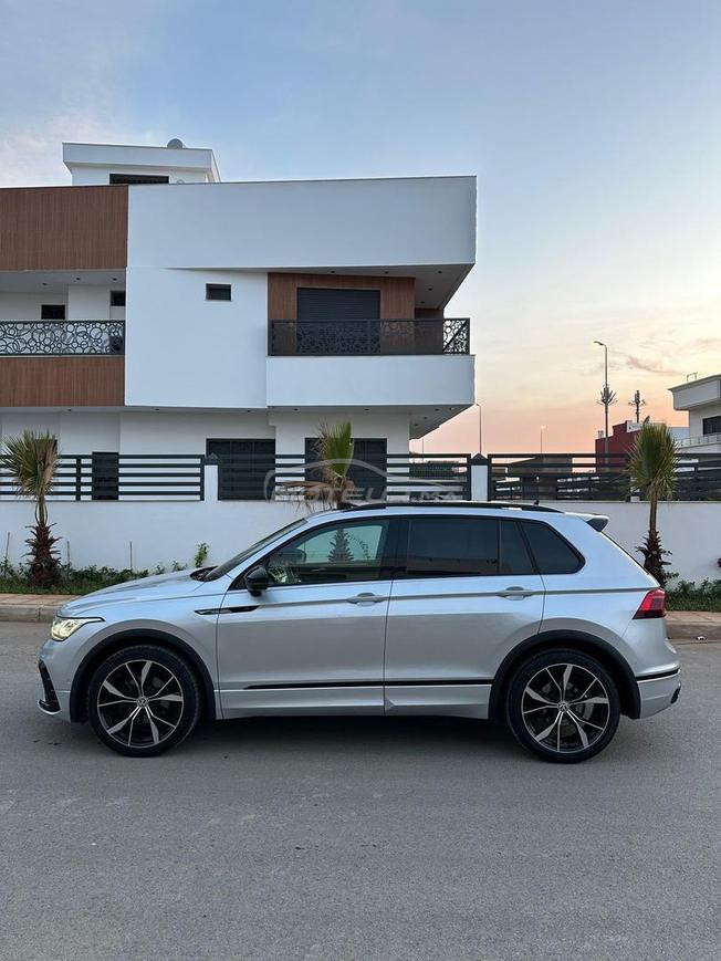 tiguan rline modele 2022 diwana 2024