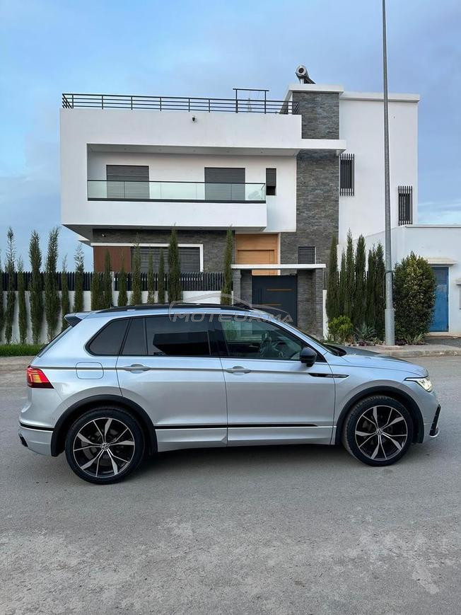 tiguan rline modele 2022 diwana 2024