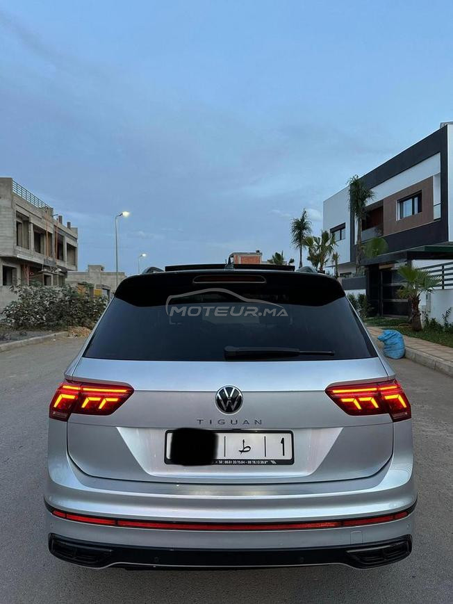 tiguan rline modele 2022 diwana 2024