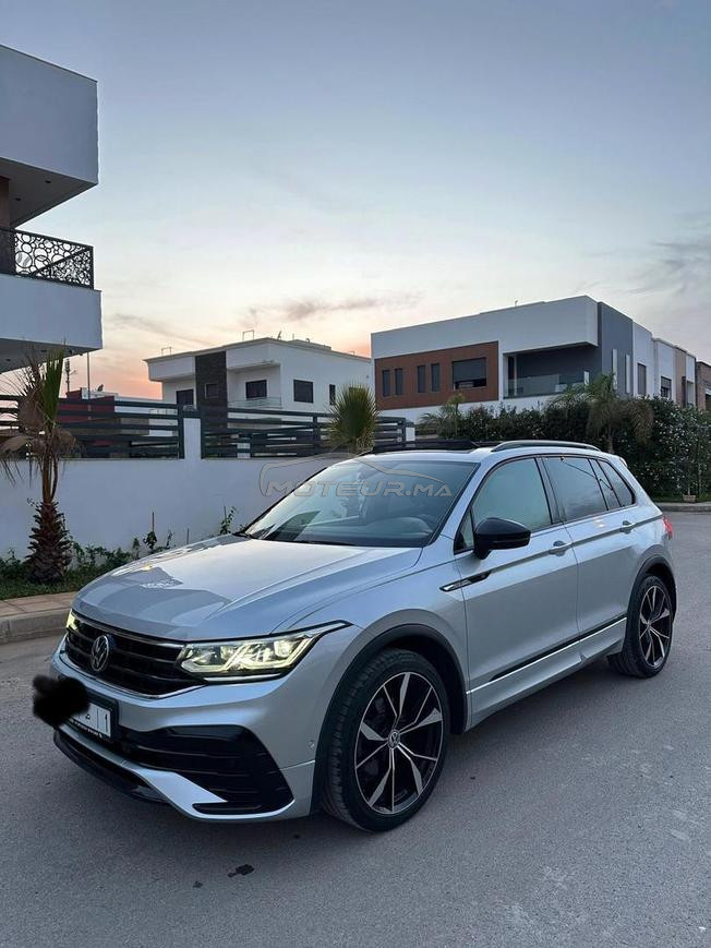 tiguan rline modele 2022 diwana 2024