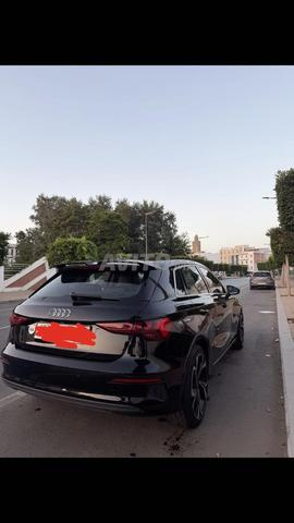 Audi A3 Sline Sportback Diesel auto 2022 à Rabat - 2