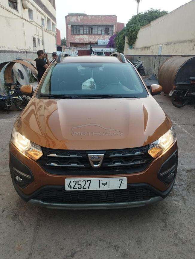 sandero Stepway 2022