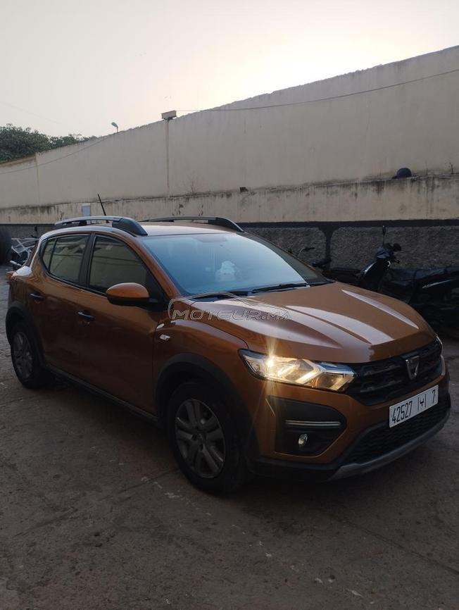 sandero Stepway 2022