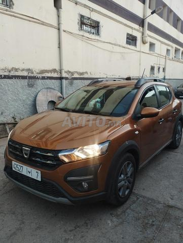 Sandero Stepway 2022 - 2
