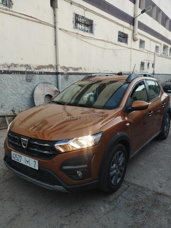 sandero Stepway 2022