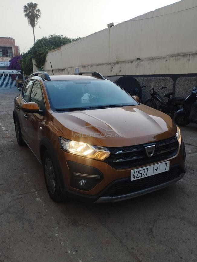 sandero Stepway 2022