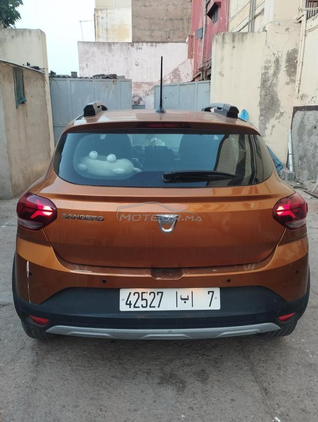 sandero Stepway 2022