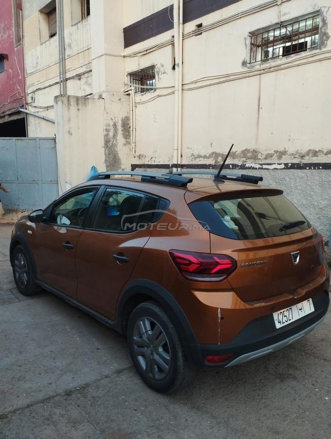 sandero Stepway 2022