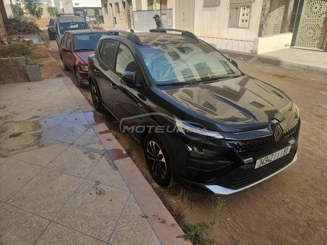 Renault Kardian Diesel Manuelle 2025 à Berrechid