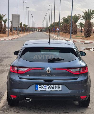 Renault Mégane 4 Automatique Modèle 2019 D 2026 - 2
