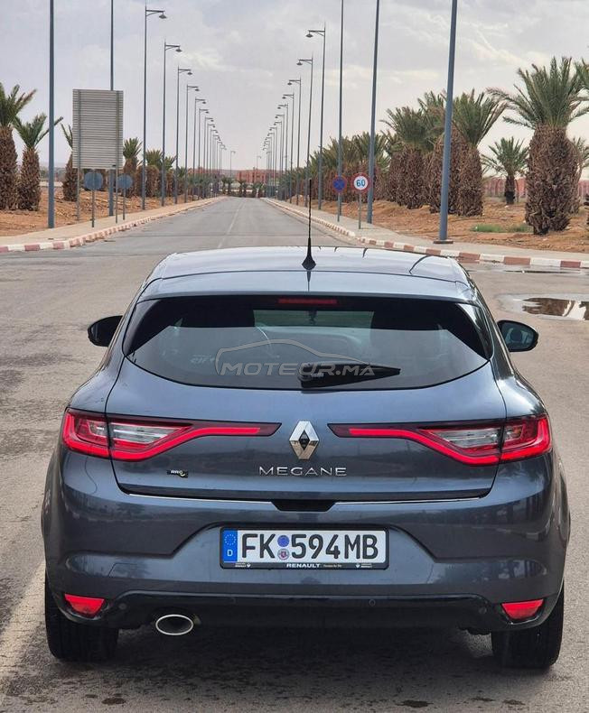 RUNULT MÉGANE 4 AUTOMATIQUE MODÈLE 2019 D 2026