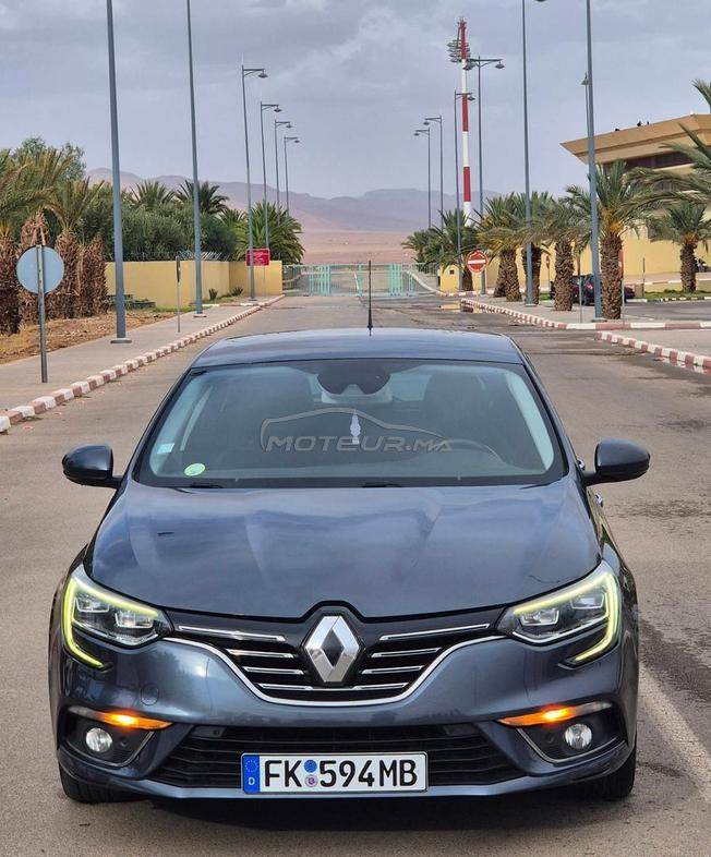 RUNULT MÉGANE 4 AUTOMATIQUE MODÈLE 2019 D 2026