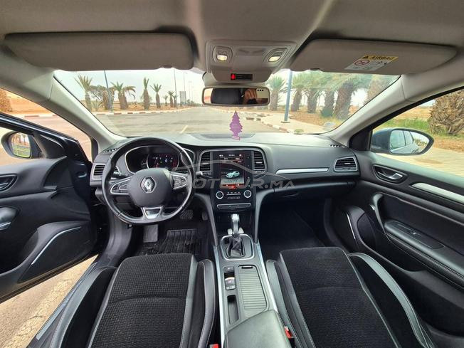 RUNULT MÉGANE 4 AUTOMATIQUE MODÈLE 2019 D 2026