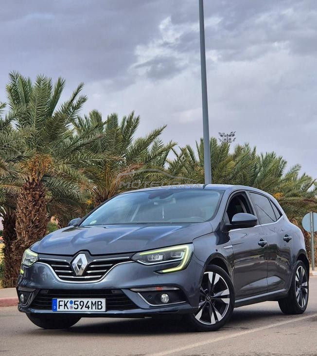 RUNULT MÉGANE 4 AUTOMATIQUE MODÈLE 2019 D 2026