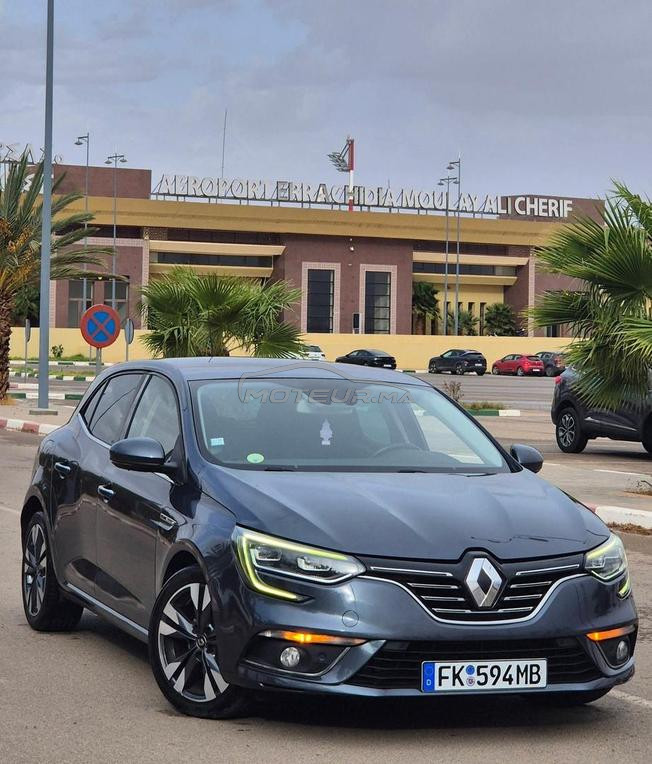 RUNULT MÉGANE 4 AUTOMATIQUE MODÈLE 2019 D 2026