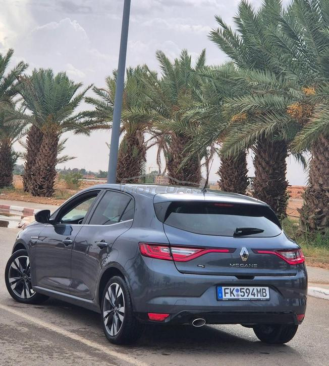 RUNULT MÉGANE 4 AUTOMATIQUE MODÈLE 2019 D 2026