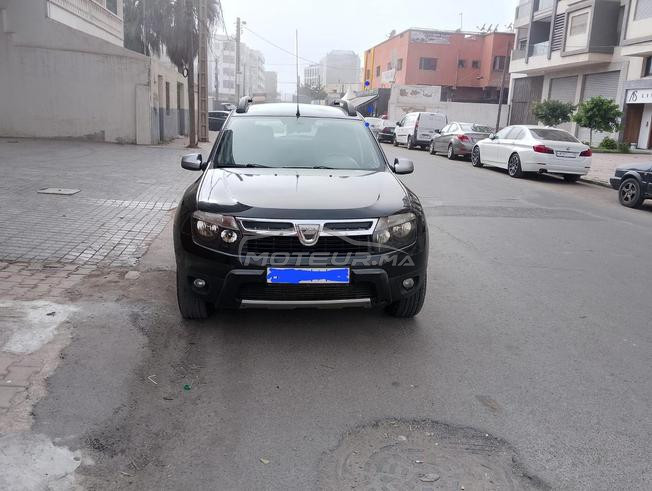 dacia duster 2014
