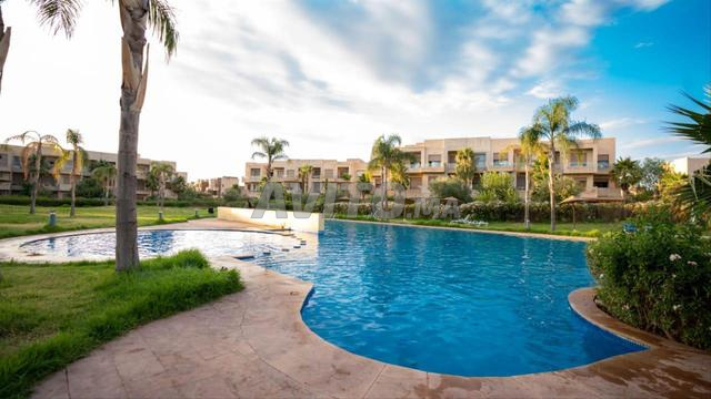 Superbe appart 2 chs rez de jardin Prestigia Argan - 2