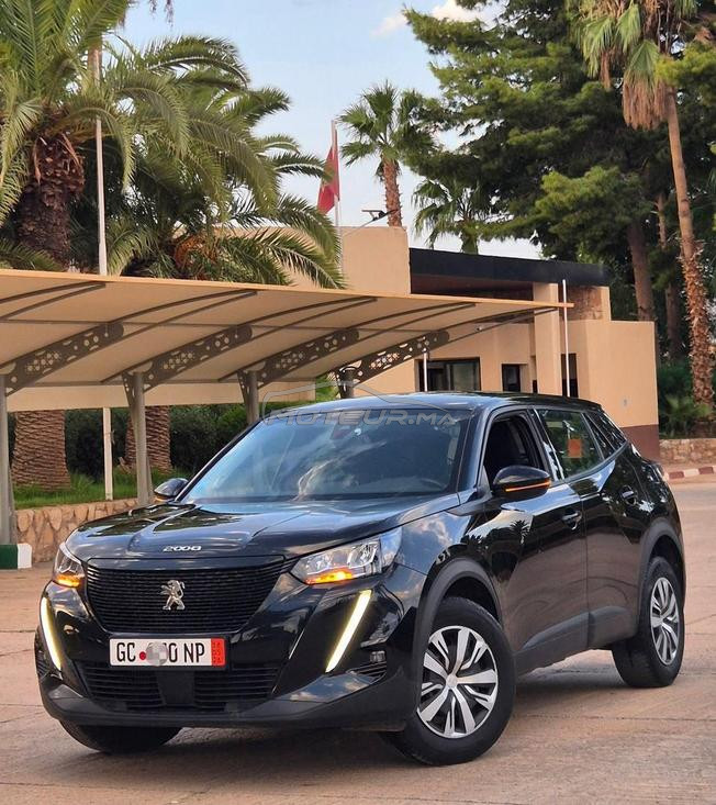 PEUGEOT 2008 MANUEL MODÈLE 2021 DIWANA  2026