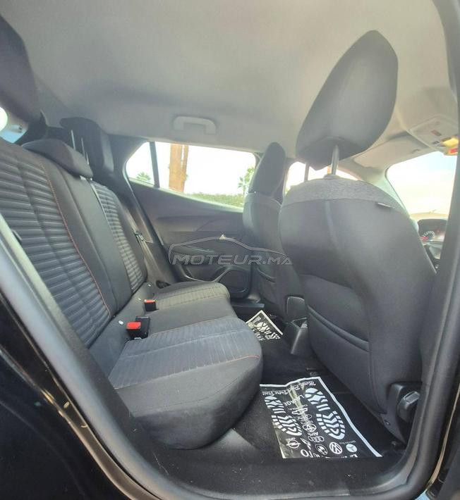 PEUGEOT 2008 MANUEL MODÈLE 2021 DIWANA  2026