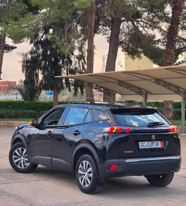 PEUGEOT 2008 MANUEL MODÈLE 2021 DIWANA  2026