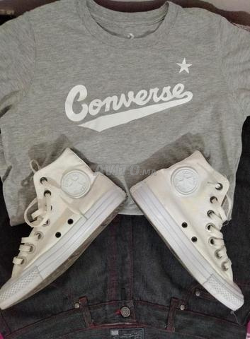 Converse originale unisexe taille 39 - 2