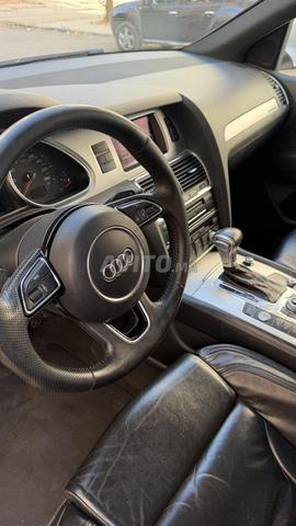 أودي Q7 إس لاين، حالة جيدة جداً - 2