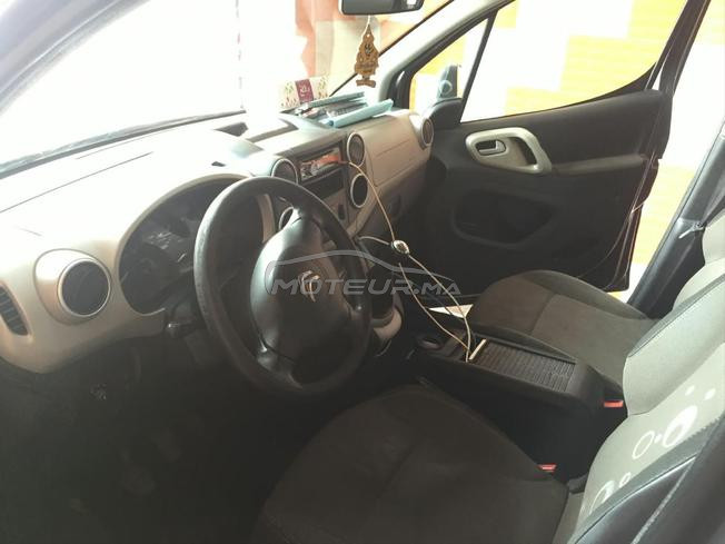 Citroen berlingo model 2013