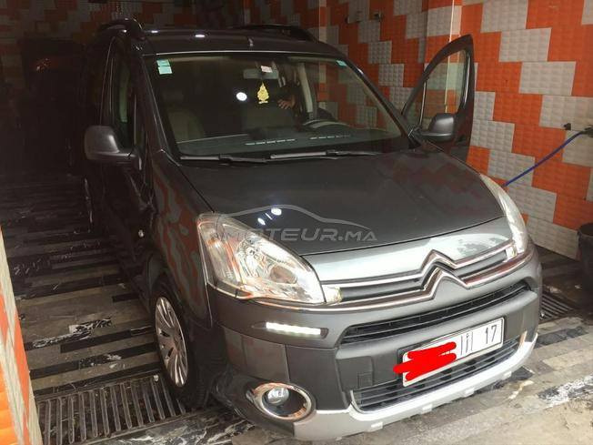 Citroen berlingo model 2013