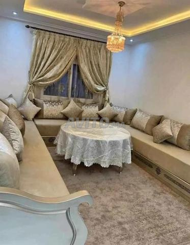 Appartement à louer à la journée au niveau - 2