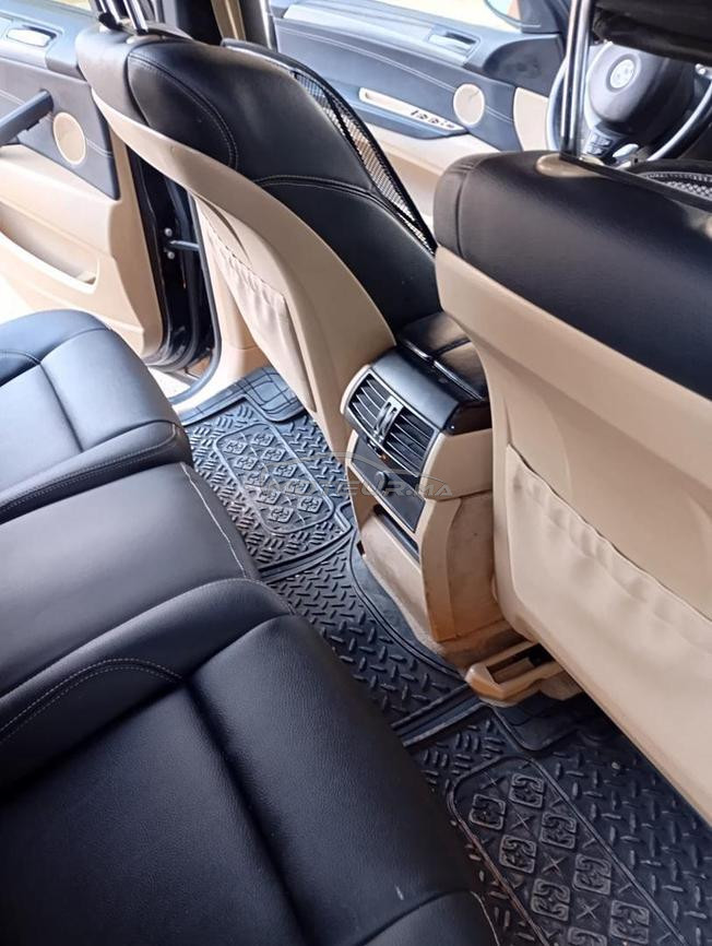 BMW X6 2010