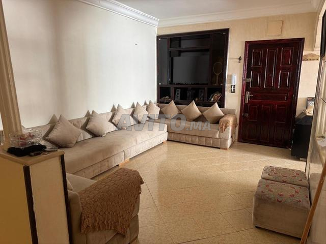 Appartement 3 chambres Marjane Hay Hassani - 2