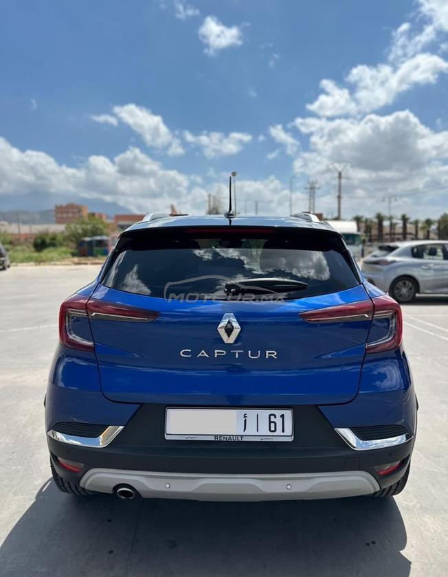 Renault capture 2021 diesel