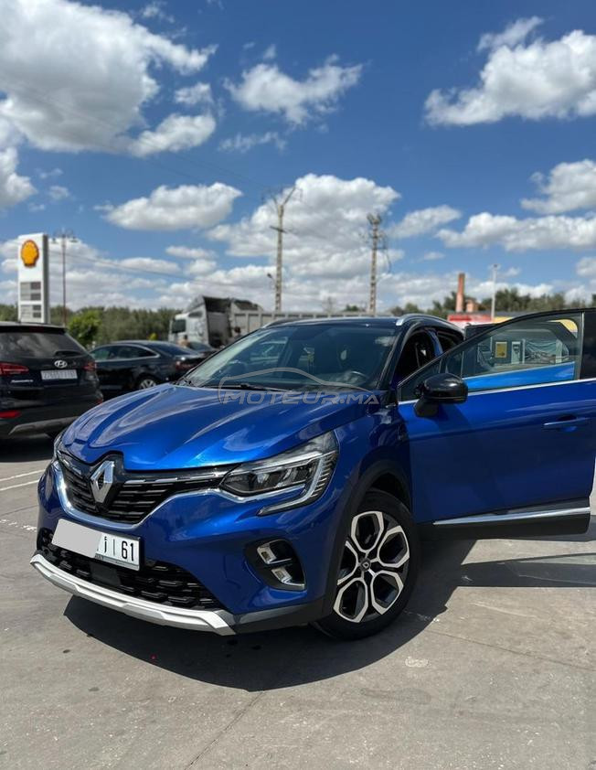 Renault capture 2021 diesel