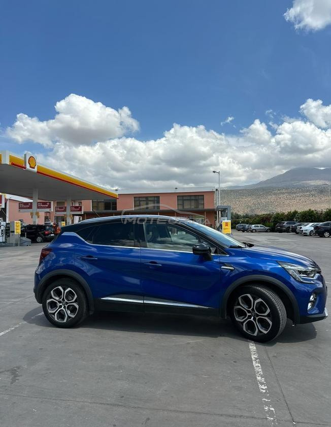 Renault capture 2021 diesel