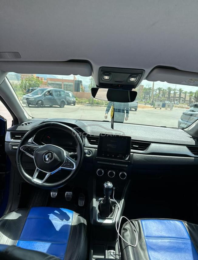 Renault capture 2021 diesel