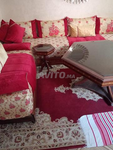 Salon et buffet à vendre - 2