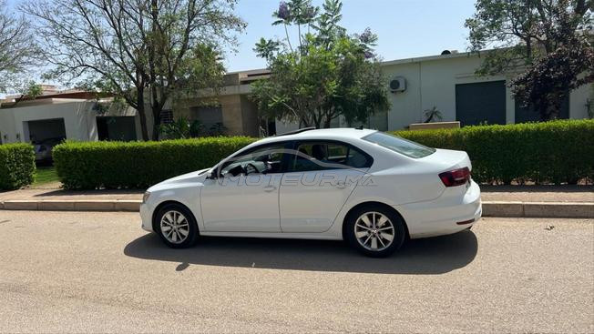 Volkswagen Jetta Diesel Manuelle 2018 à Fès