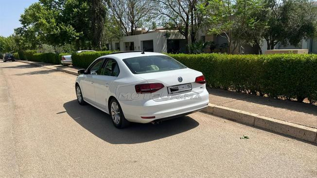 Volkswagen Jetta Diesel Manuelle 2018 à Fès