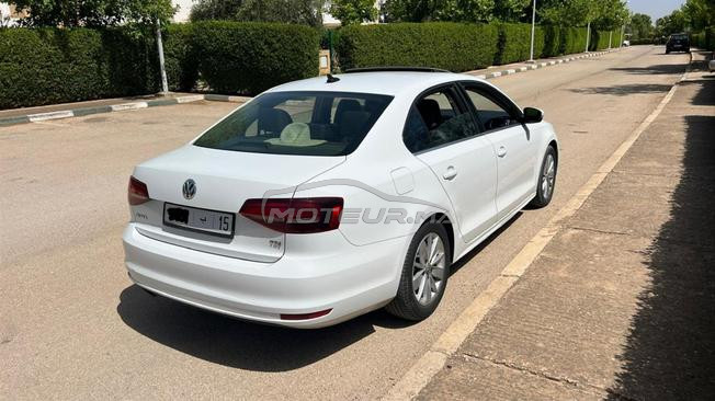 Volkswagen Jetta Diesel Manuelle 2018 à Fès