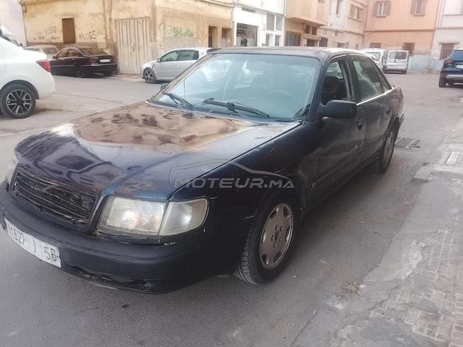 vente voiture audi