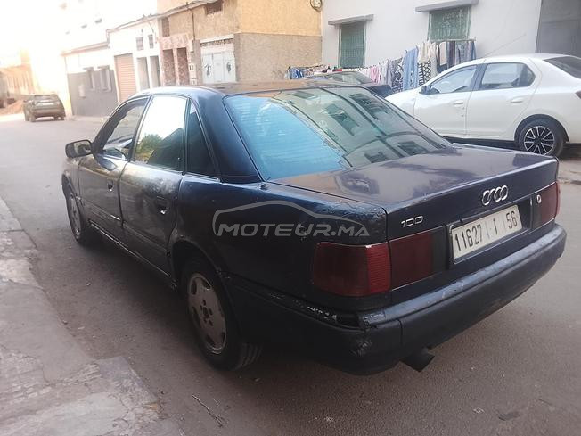 vente voiture audi