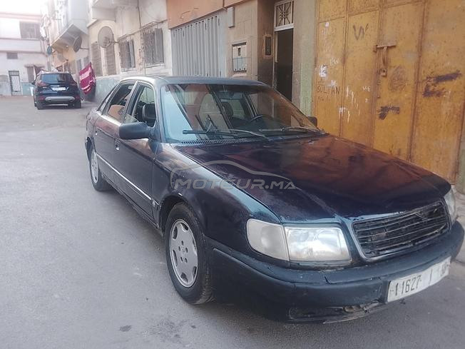 vente voiture audi