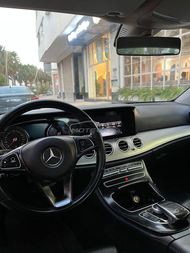 Mercedes-Benz Classe E Diesel Automatique 2018