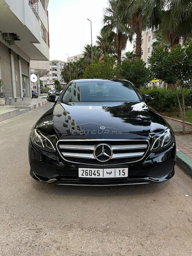 Mercedes-Benz Classe E Diesel Automatique 2018