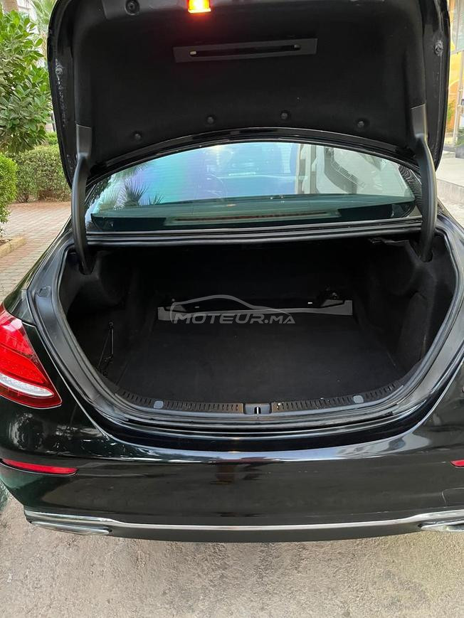 Mercedes-Benz Classe E Diesel Automatique 2018